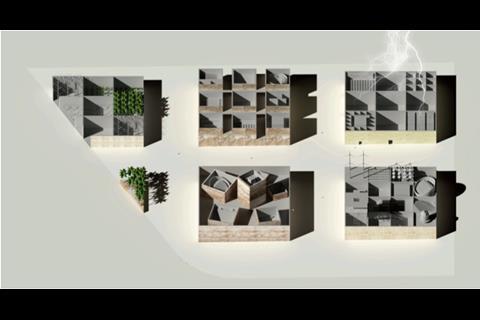 Honourable mention: Francisco Jorquera - Science City, Cairo